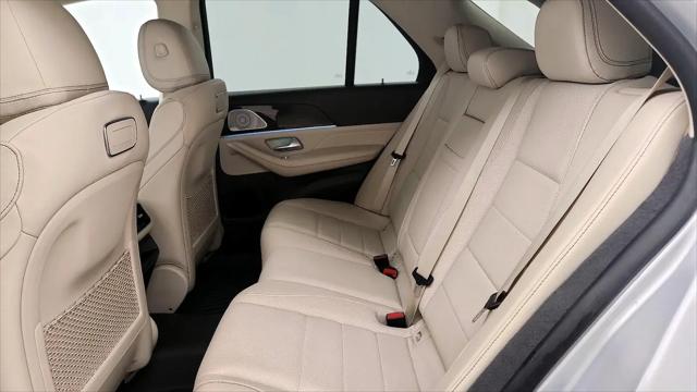 2020 Mercedes-Benz GLE GLE 350 4MATIC