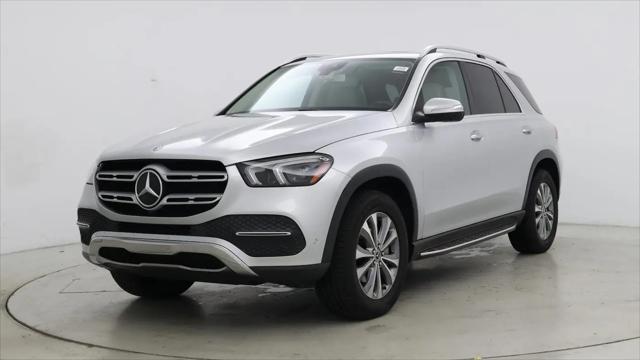 2020 Mercedes-Benz GLE GLE 350 4MATIC