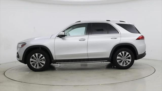 2020 Mercedes-Benz GLE GLE 350 4MATIC