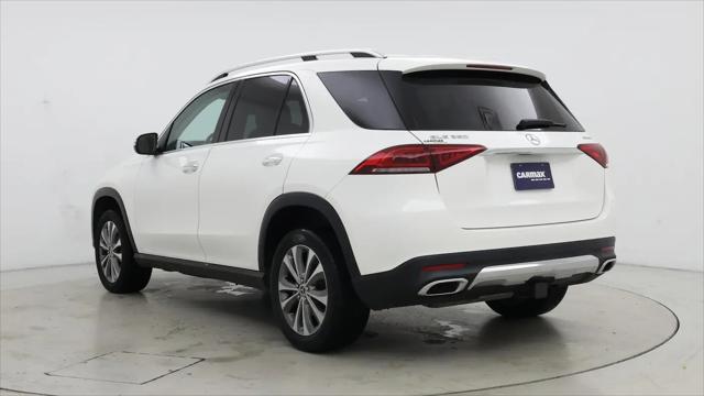 2020 Mercedes-Benz GLE GLE 350 4MATIC