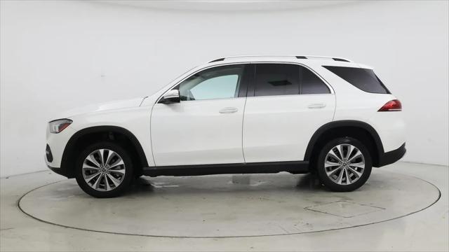 2020 Mercedes-Benz GLE GLE 350 4MATIC