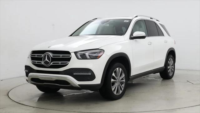2020 Mercedes-Benz GLE GLE 350 4MATIC