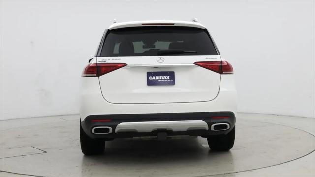 2020 Mercedes-Benz GLE GLE 350 4MATIC