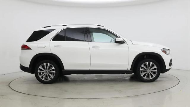 2020 Mercedes-Benz GLE GLE 350 4MATIC