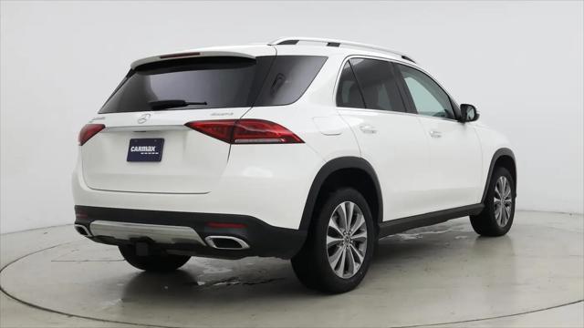 2020 Mercedes-Benz GLE GLE 350 4MATIC