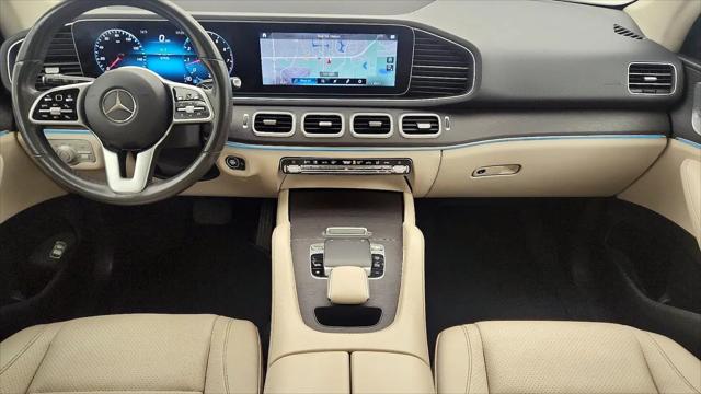 2020 Mercedes-Benz GLE GLE 350 4MATIC