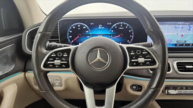 2020 Mercedes-Benz GLE GLE 350 4MATIC