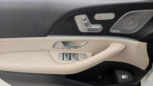 2020 Mercedes-Benz GLE GLE 350 4MATIC