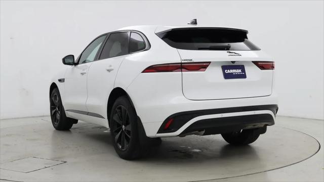 2025 Jaguar F-PACE R-Dynamic S P250 AWD Automatic