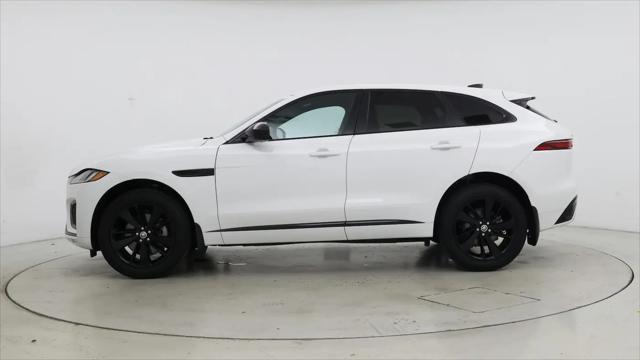 2025 Jaguar F-PACE R-Dynamic S P250 AWD Automatic