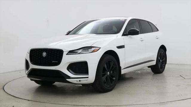 2025 Jaguar F-PACE R-Dynamic S P250 AWD Automatic