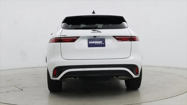 2025 Jaguar F-PACE R-Dynamic S P250 AWD Automatic