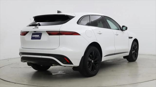 2025 Jaguar F-PACE R-Dynamic S P250 AWD Automatic