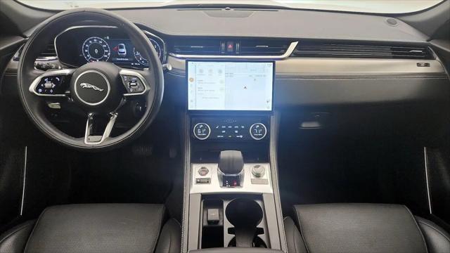2025 Jaguar F-PACE R-Dynamic S P250 AWD Automatic