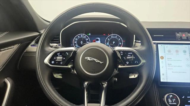 2025 Jaguar F-PACE R-Dynamic S P250 AWD Automatic