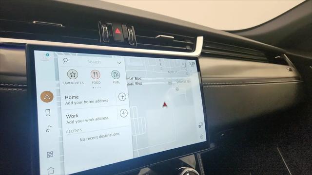2025 Jaguar F-PACE R-Dynamic S P250 AWD Automatic