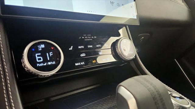 2025 Jaguar F-PACE R-Dynamic S P250 AWD Automatic