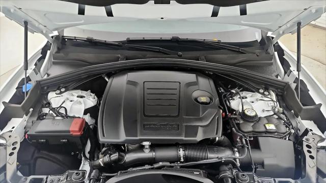 2025 Jaguar F-PACE R-Dynamic S P250 AWD Automatic