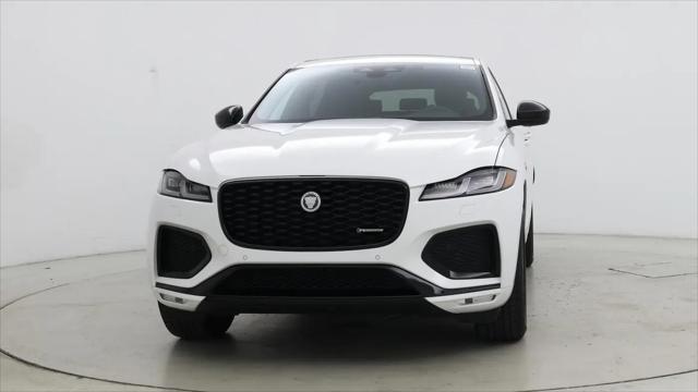 2025 Jaguar F-PACE R-Dynamic S P250 AWD Automatic