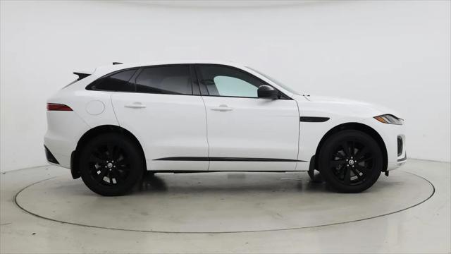 2025 Jaguar F-PACE R-Dynamic S P250 AWD Automatic