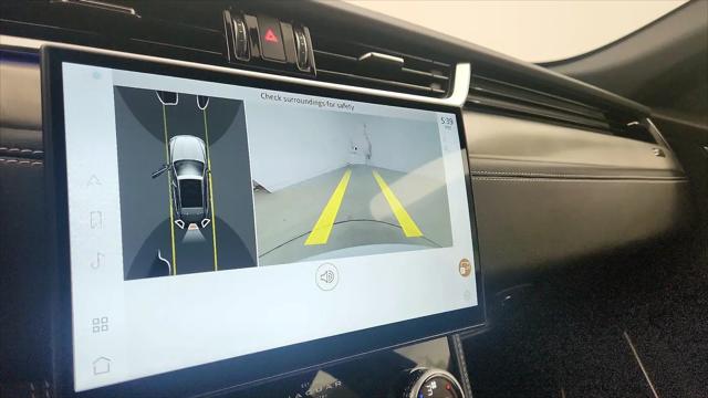 2025 Jaguar F-PACE R-Dynamic S P250 AWD Automatic