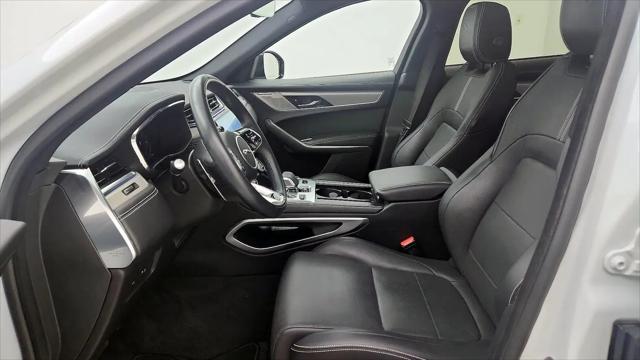 2025 Jaguar F-PACE R-Dynamic S P250 AWD Automatic