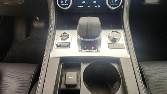 2025 Jaguar F-PACE R-Dynamic S P250 AWD Automatic
