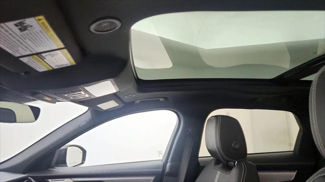 2025 Jaguar F-PACE R-Dynamic S P250 AWD Automatic