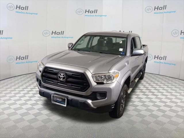 2016 Toyota Tacoma SR