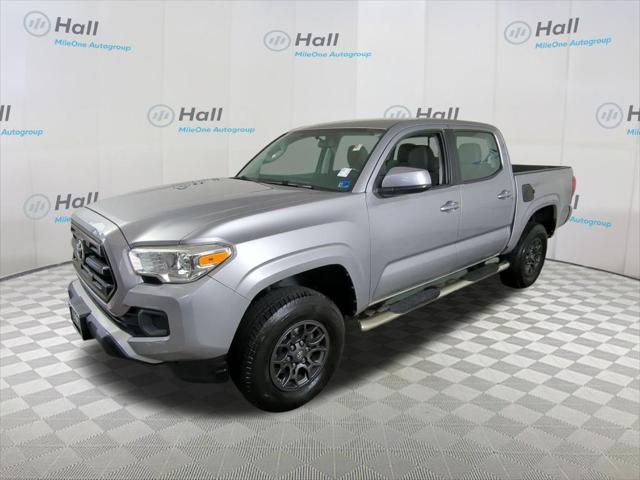 2016 Toyota Tacoma SR
