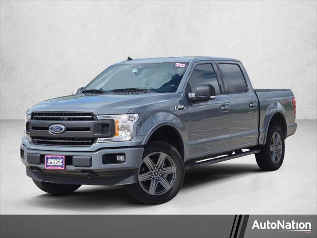 2020 Ford F-150 XLT for sale in Houston, TX
