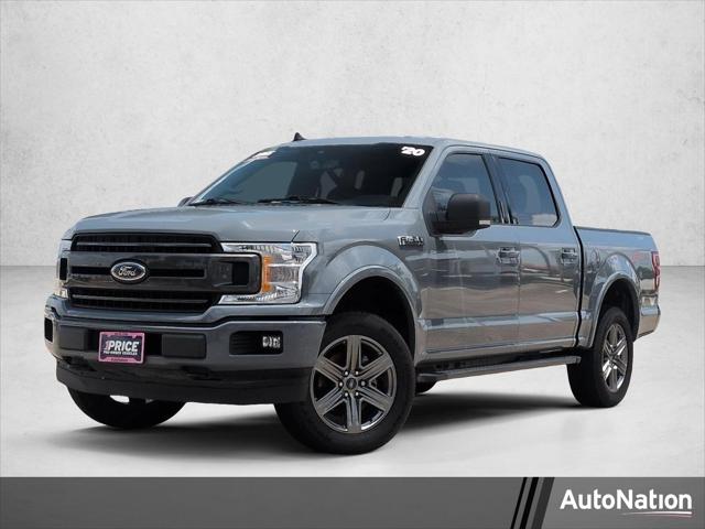 2020 Ford F-150 XLT for sale in Houston, TX