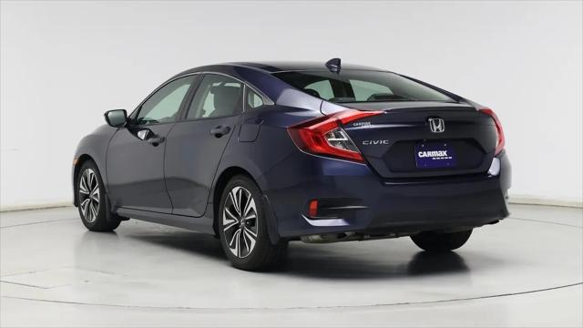 2017 Honda Civic EX-L