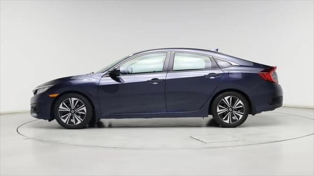 2017 Honda Civic EX-L