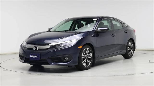 2017 Honda Civic EX-L