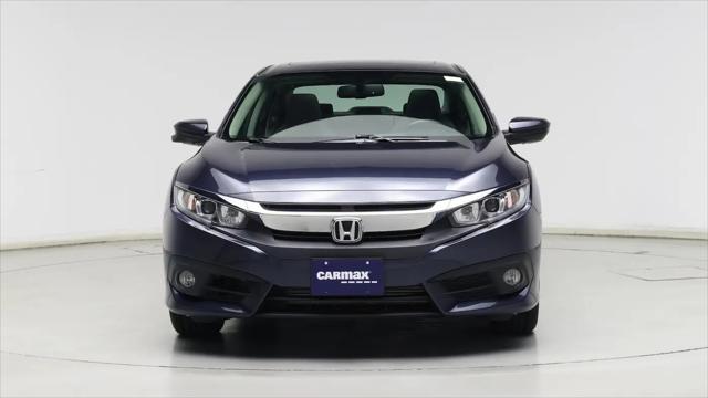 2017 Honda Civic EX-L