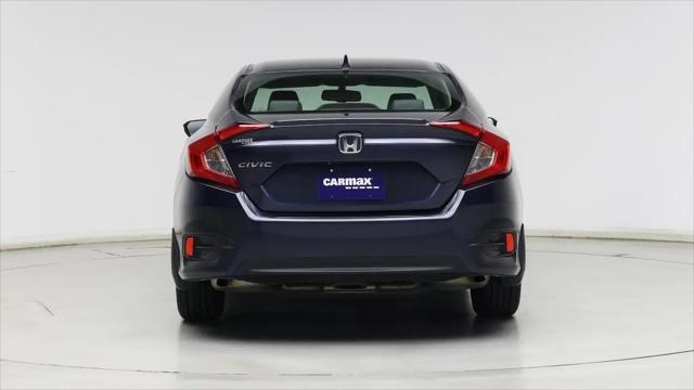 2017 Honda Civic EX-L