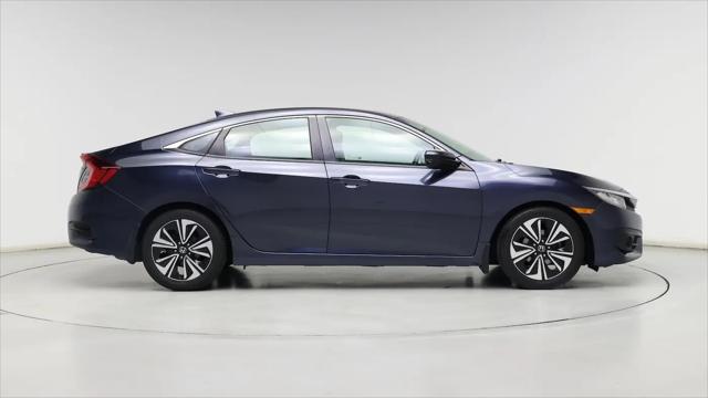 2017 Honda Civic EX-L