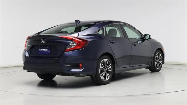 2017 Honda Civic EX-L