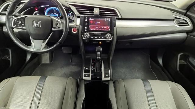 2017 Honda Civic EX-L