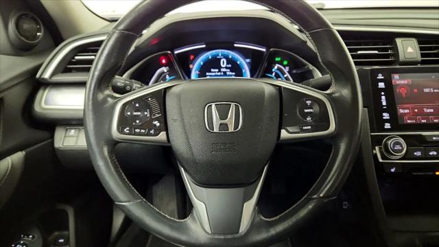 2017 Honda Civic EX-L