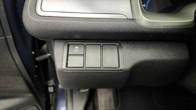 2017 Honda Civic EX-L