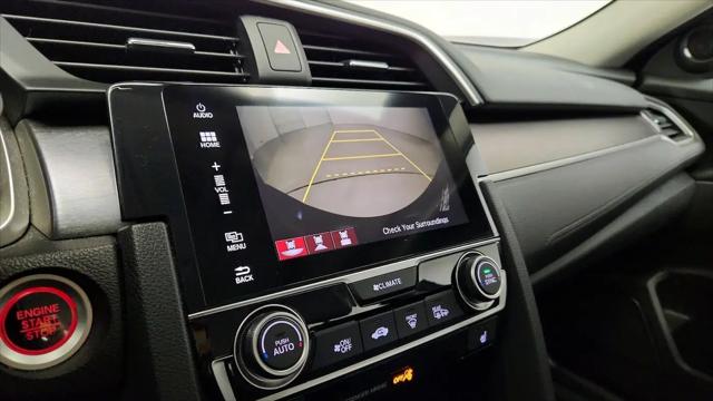 2017 Honda Civic EX-L