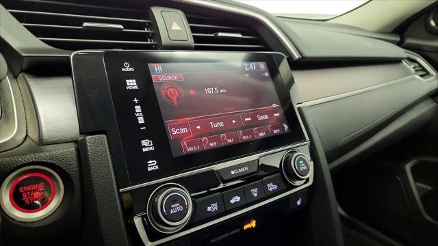 2017 Honda Civic EX-L