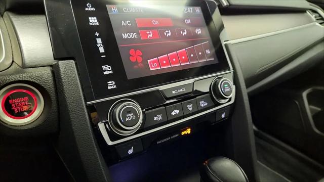 2017 Honda Civic EX-L