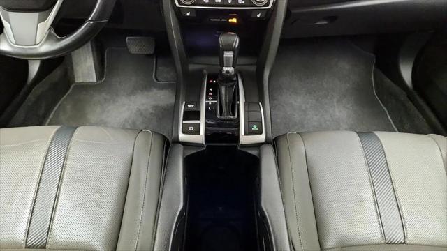 2017 Honda Civic EX-L