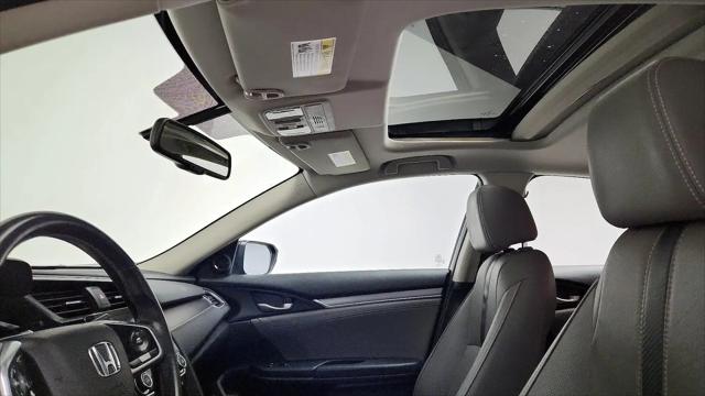 2017 Honda Civic EX-L