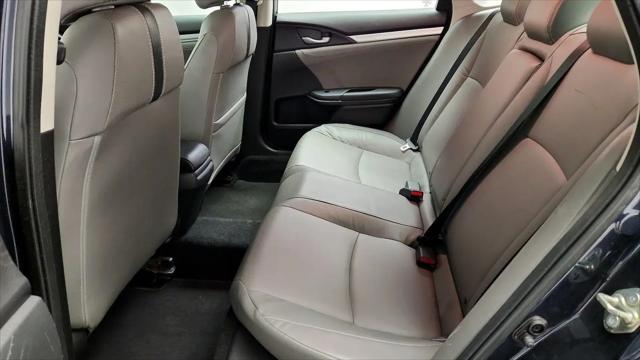 2017 Honda Civic EX-L