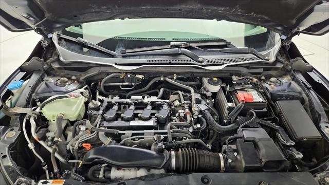 2017 Honda Civic EX-L