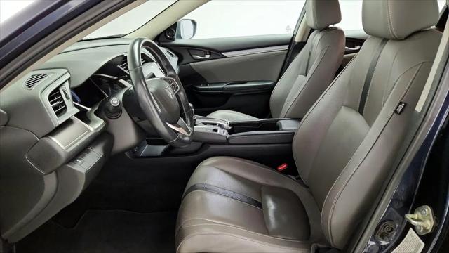 2017 Honda Civic EX-L